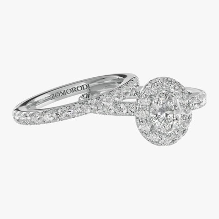 Fidelity Bridal Set